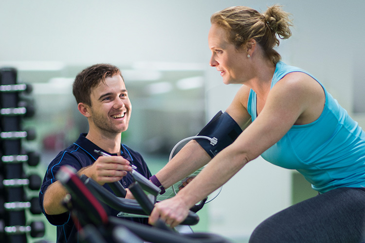 QUT Health Clinics - Exercise Physiology